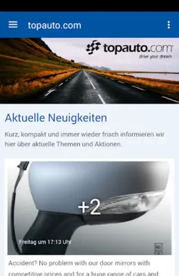 topauto.com android App screenshot 1